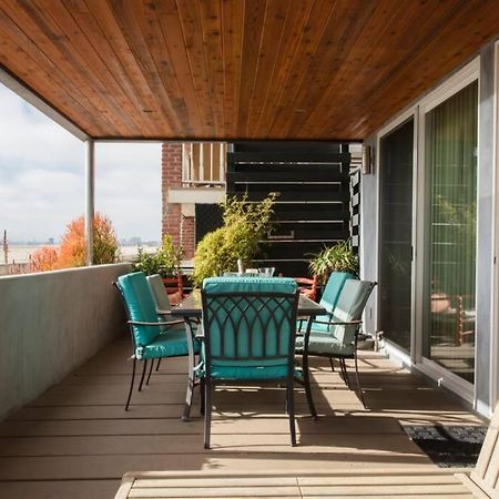 Oceanfront Oasis Apartment Long Beach Exterior photo