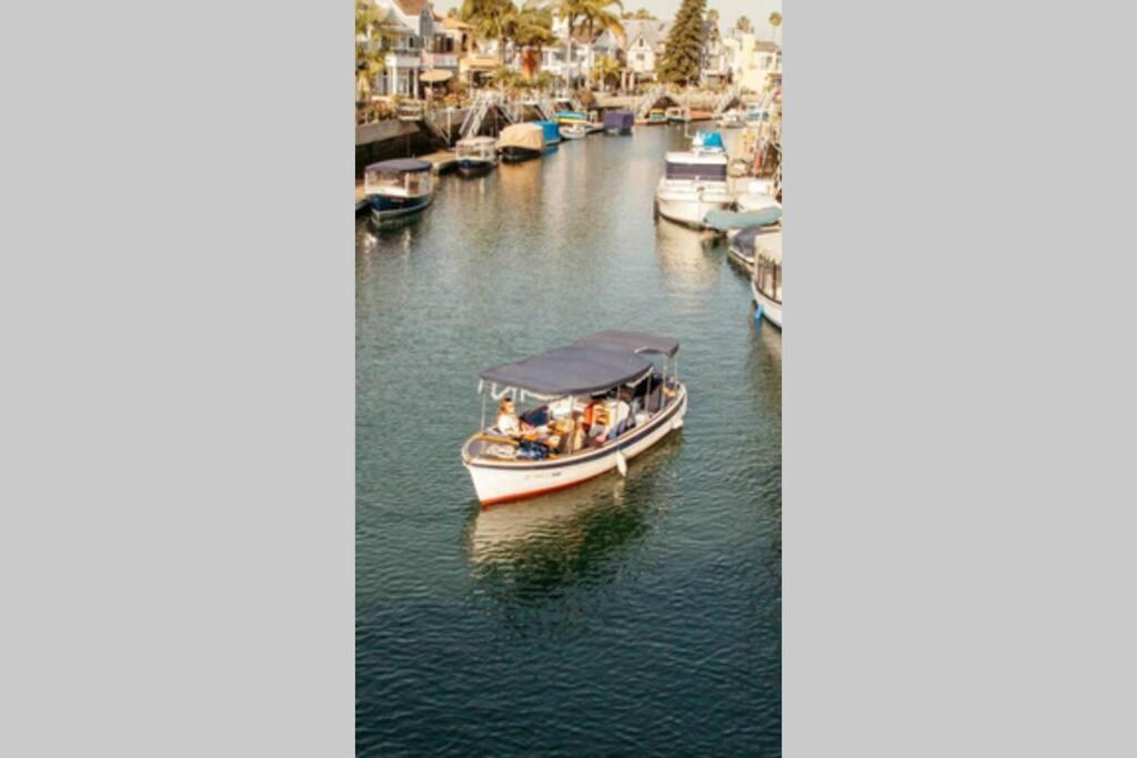 Oceanfront Oasis Apartment Long Beach Exterior photo