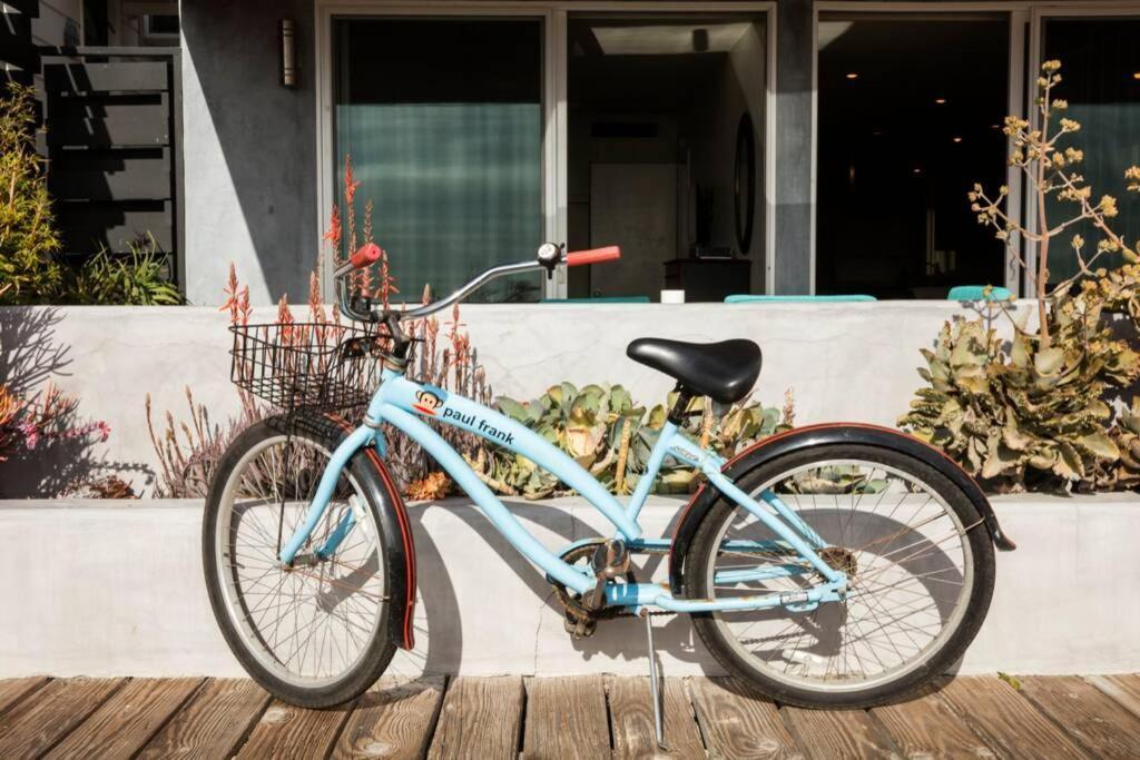 Oceanfront Oasis Apartment Long Beach Exterior photo