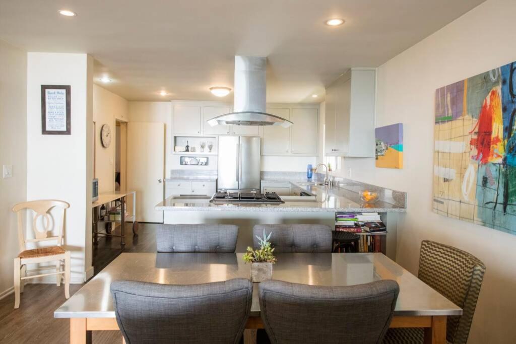 Oceanfront Oasis Apartment Long Beach Exterior photo