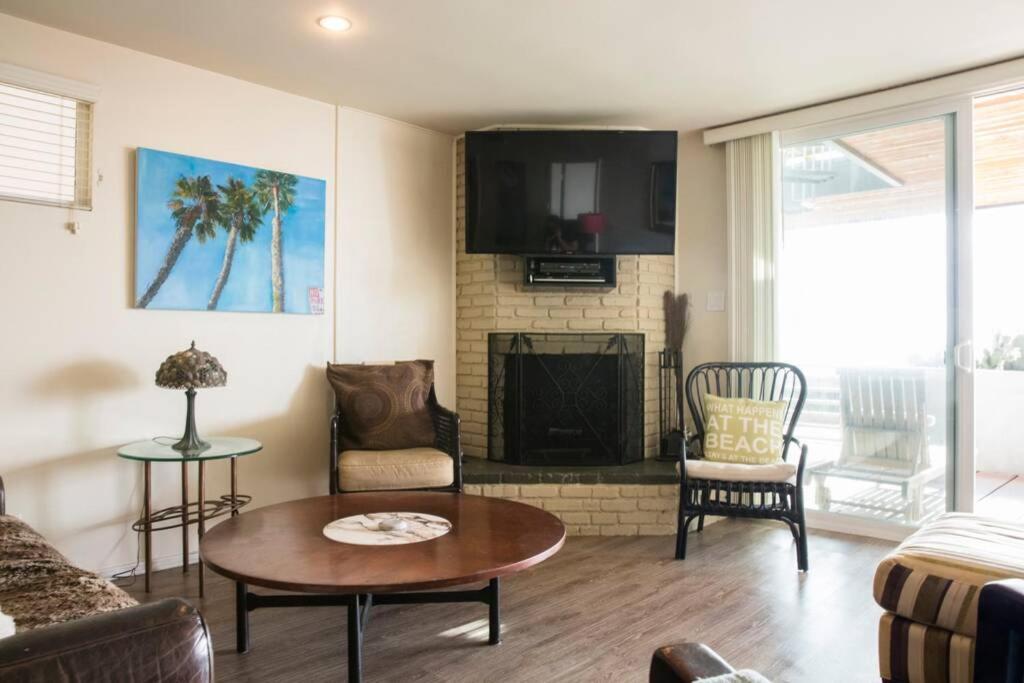 Oceanfront Oasis Apartment Long Beach Exterior photo