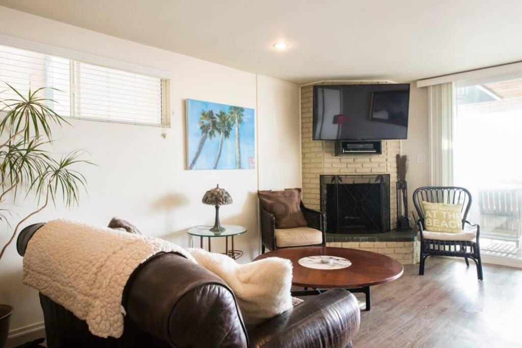 Oceanfront Oasis Apartment Long Beach Exterior photo