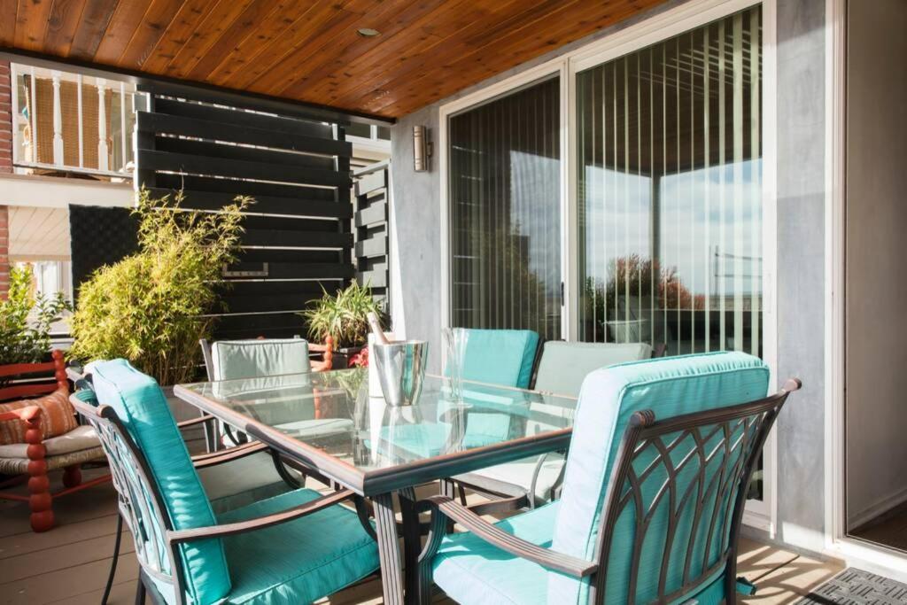 Oceanfront Oasis Apartment Long Beach Exterior photo