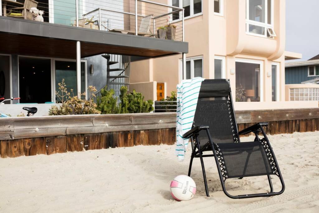 Oceanfront Oasis Apartment Long Beach Exterior photo
